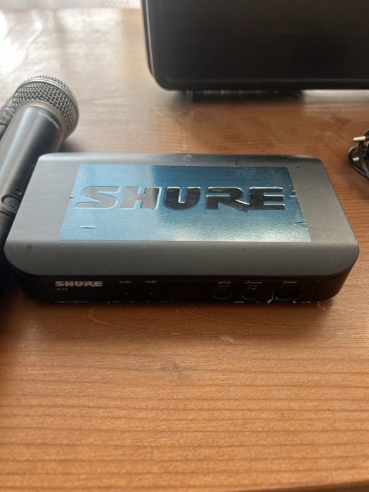 Microfoane shure ib stare foarte buna