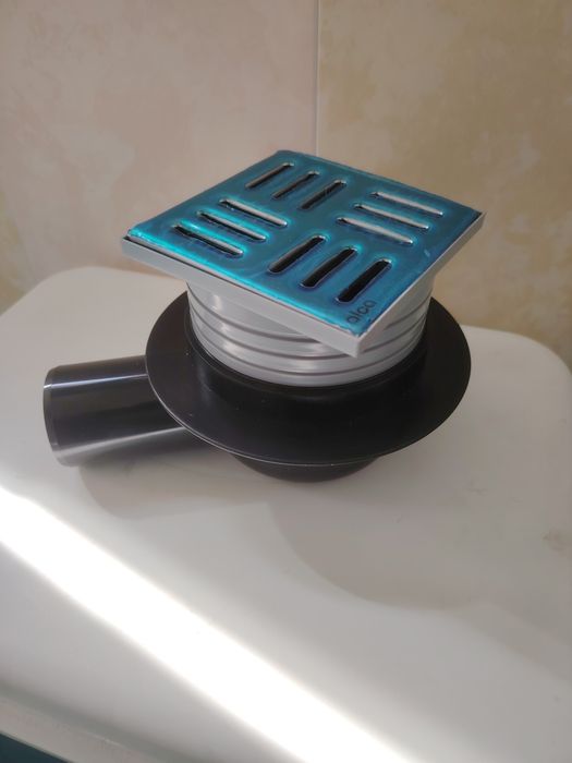 Подов сифон Alca APV26