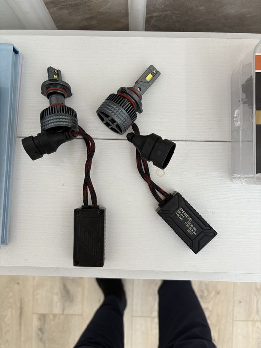 Фары на Киа Оптима 2015