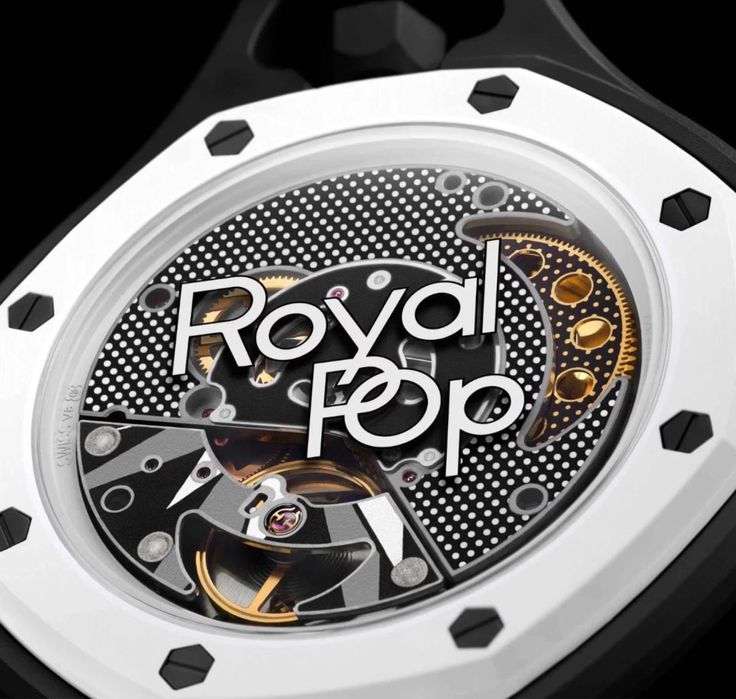 Audermars piguet x Swatch | Royal pop pre-sale