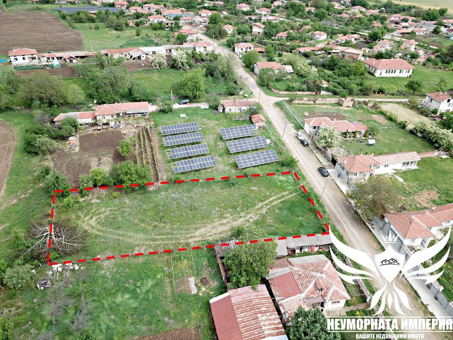 Продава се Парцел в с. Сухозем, Област Пловдив - 850 кв.м за 11 €/кв.м - Снимка #2