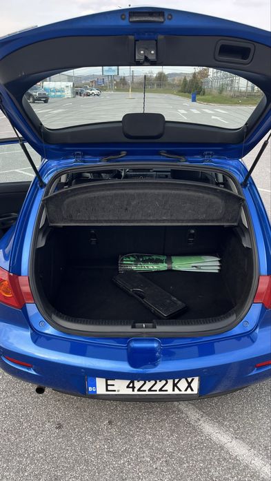 ПРОМО! Mazda 3 / Мазда 3 1.6, бензин, 105 кс, 160 000 км