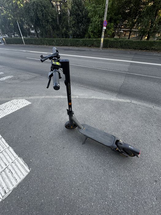 Trotineta electrica ninebot max G2