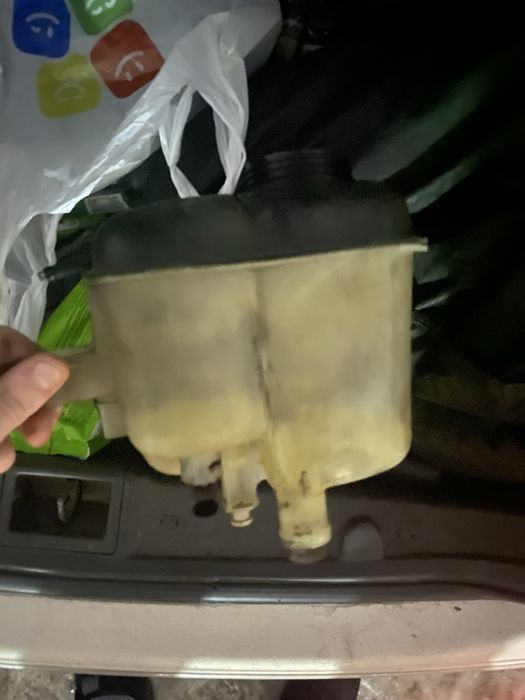 бачек w203 мерседес c320 mercedes