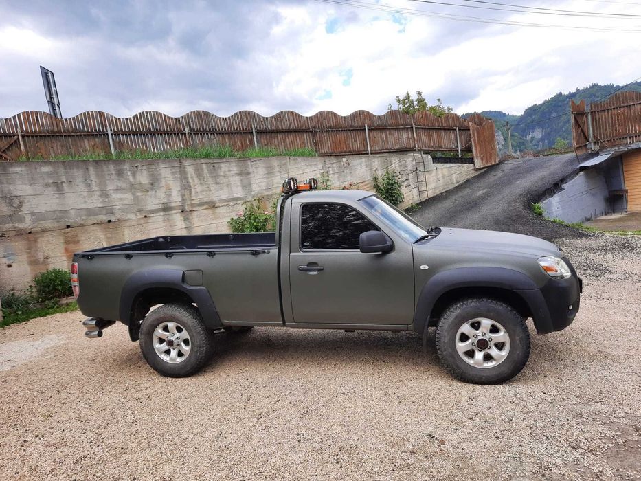 Mazda BT-50 2.5 Diesel / 140 Cai / 2008 . Impecabila.
