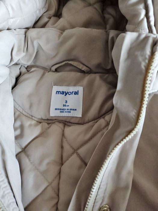 Детско зимно яке Mayoral