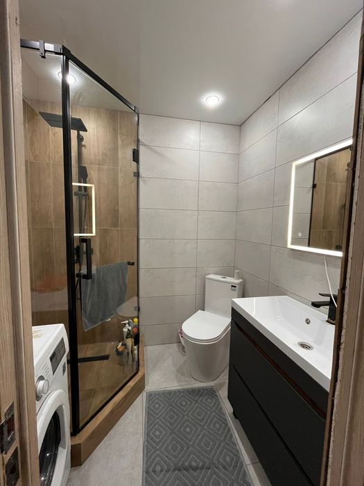 Ремонт ванных комнат