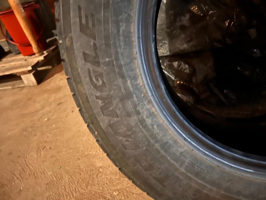 Продам зимние автошины