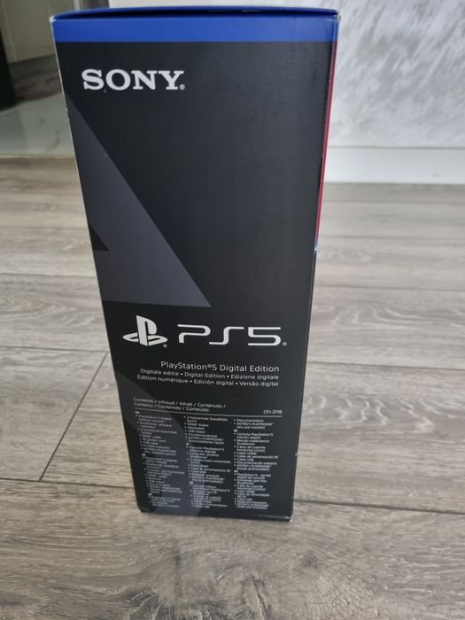 Consola PlayStation 5
