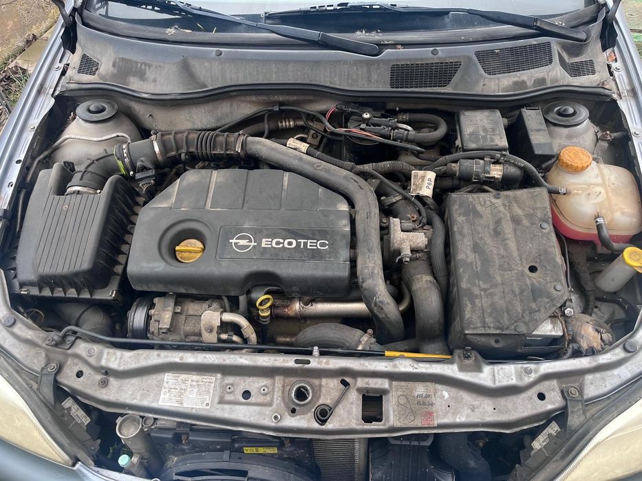 Opel Astra G 2006 1.7Cdti