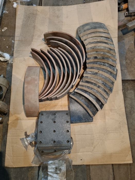 Тормозные колодки