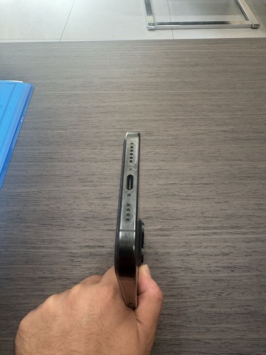 iPhone 16 pro max!