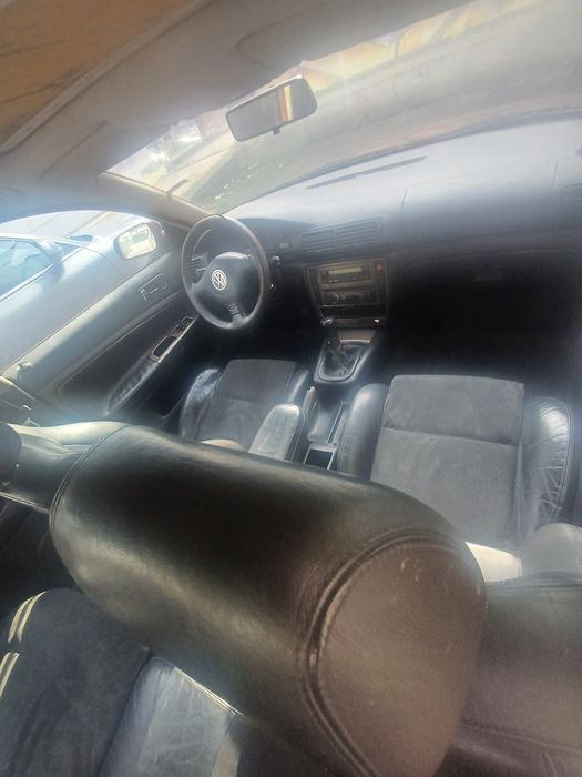 Фолсваген пасат комби синхро