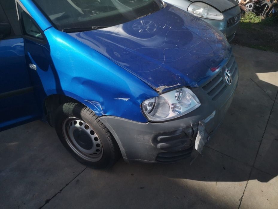 Dezmembrez vw caddy