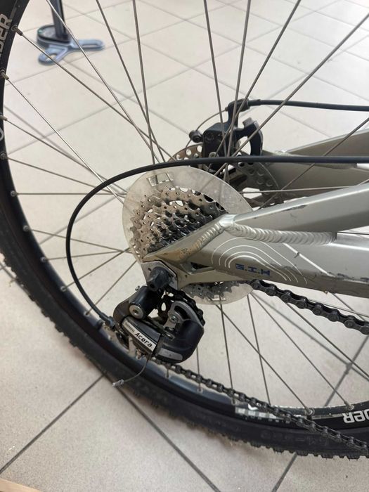 Bicicleta Rockrider fullsuspension 26"