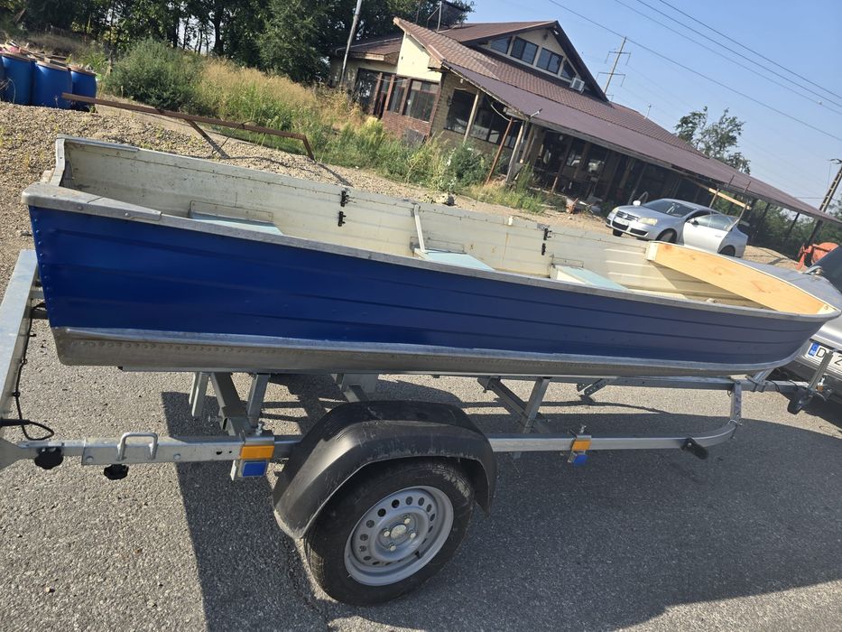 Canadian aluminiu 4,3m