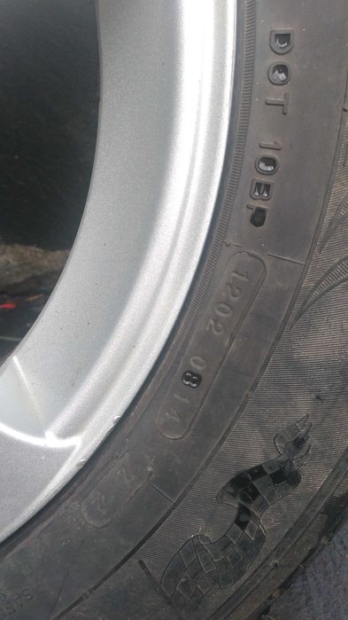 vand Jante aliaj 16" / 5x114.3 (5x4.5)