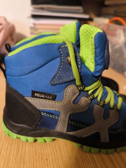Ghete McJinley aquamax 30