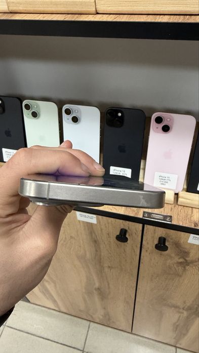 iPhone 15 Pro 256 GB