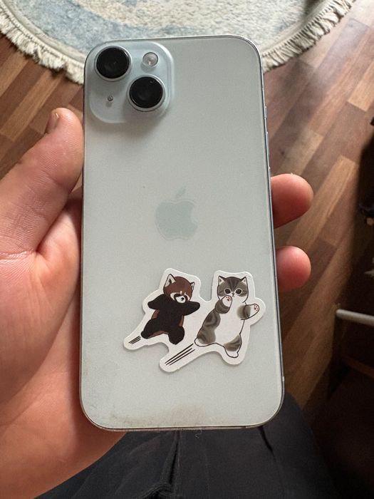 Iphone 15 в хорошем состоянии
