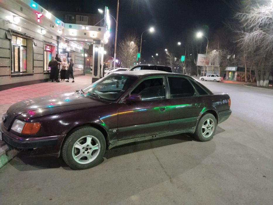 Ауди 100 с4 продается