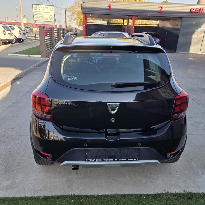Dacia Stepway 1,5 D Blue DCI -An 2020 —6300€