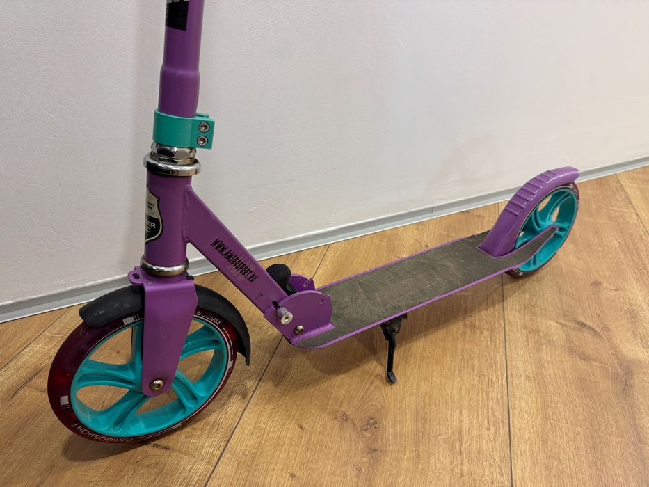 Trotinetă pliabilă pentru copii/adolescenți