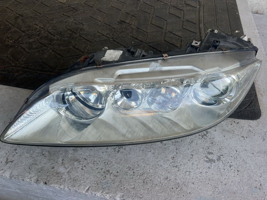 Far stg. Mazda 6