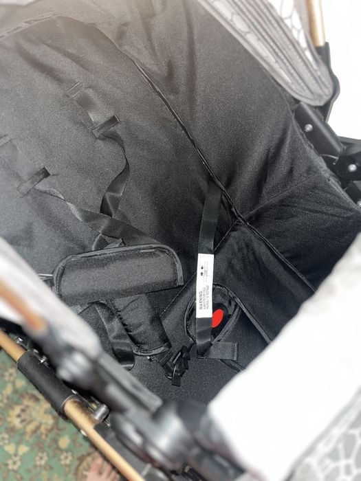 Эта каляска новая