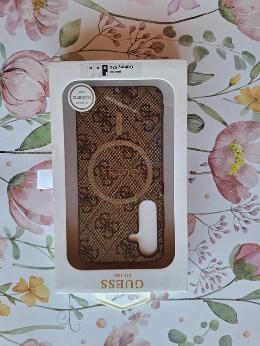 Husă samsung s24 guess