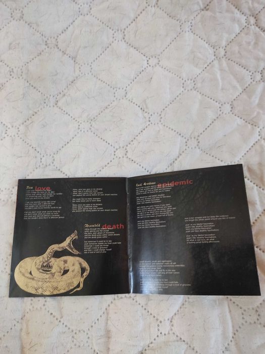 Love Like Blood – Snakekiller