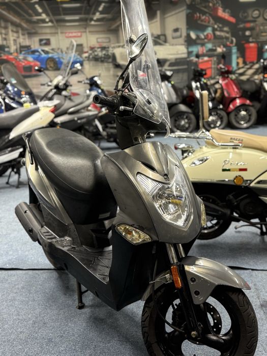 Kymco Agility 25km/h 2016 - 49cc - 30.892km