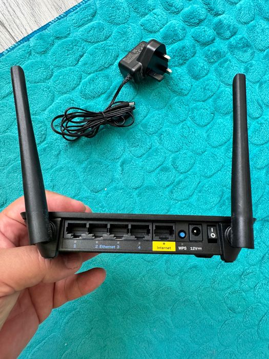 Продается Wi-Fi роутер Linksys E5400 (AC1200)