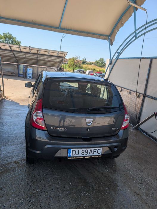 Dacia Sandero 1.5 dci 2009
