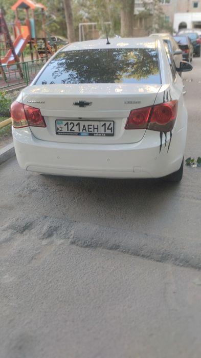 Шевроле. Круз 1.8