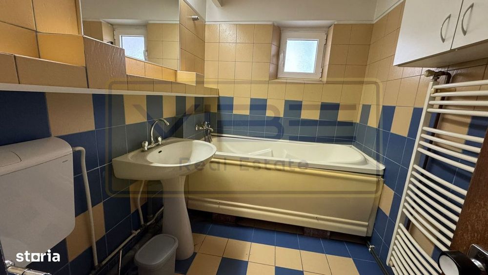 Apartament 2 camere decomandat Pacurari - Moara de Foc