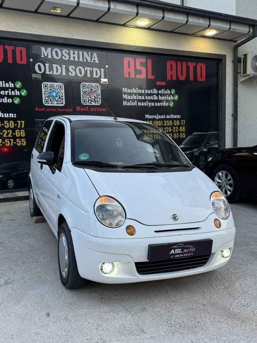 Matiz best 2018 ravon
