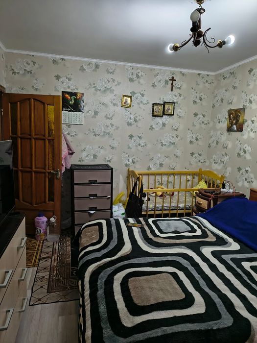 Продам 4х комнатную квартиру