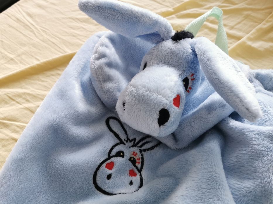 Детска раничка магаренце