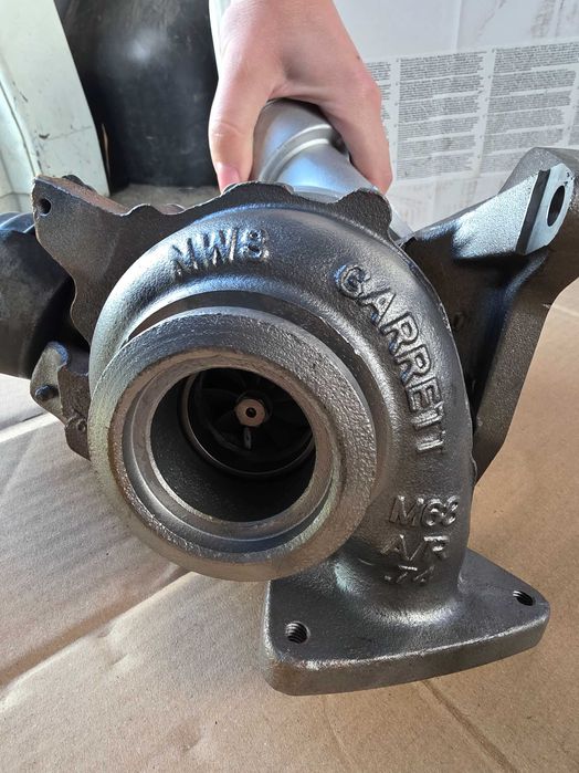 Турбо за VW Touareg 2.5