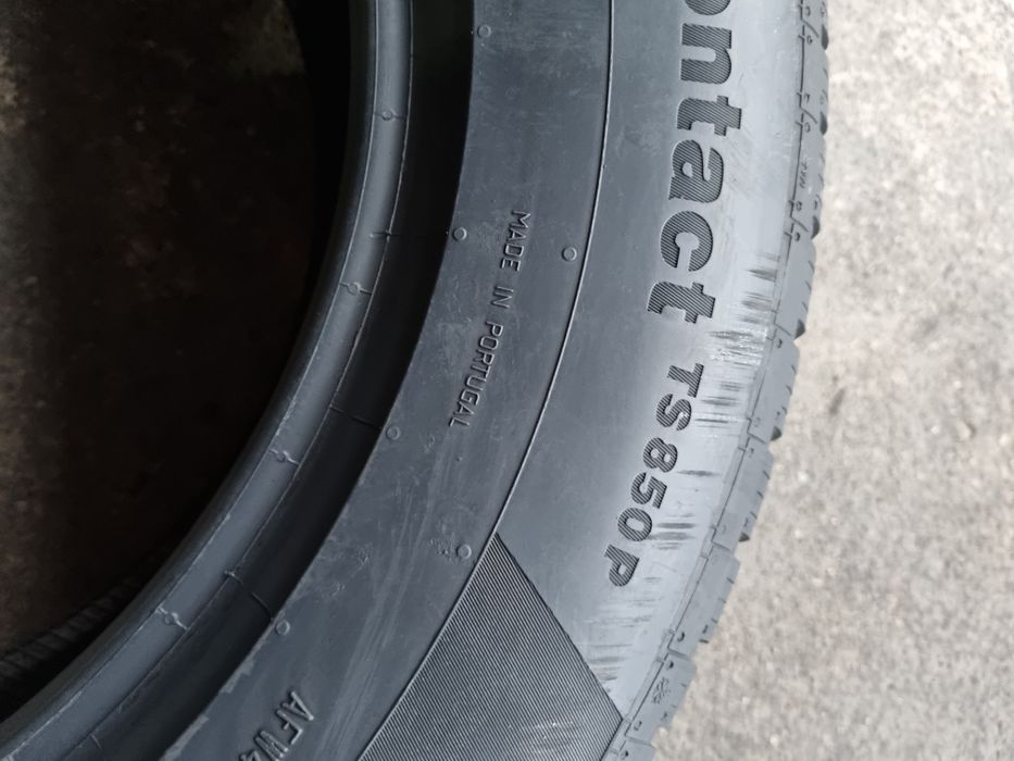 4 anvelope iarna ca si noi 255/60/18 dot 2017 pret per bucata