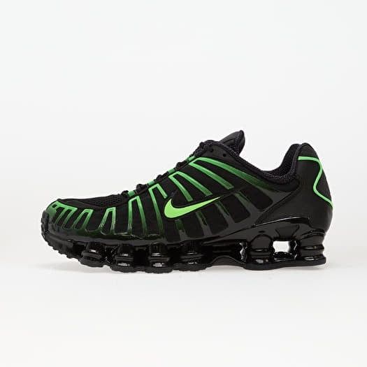 Nike Shox TL Green