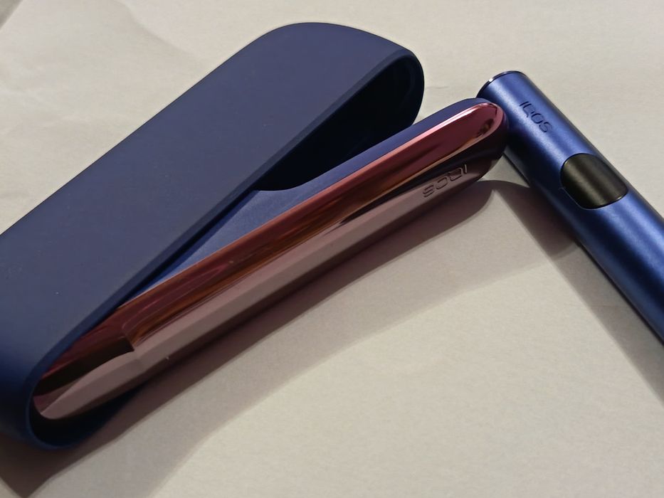 IQOS iluma i mov