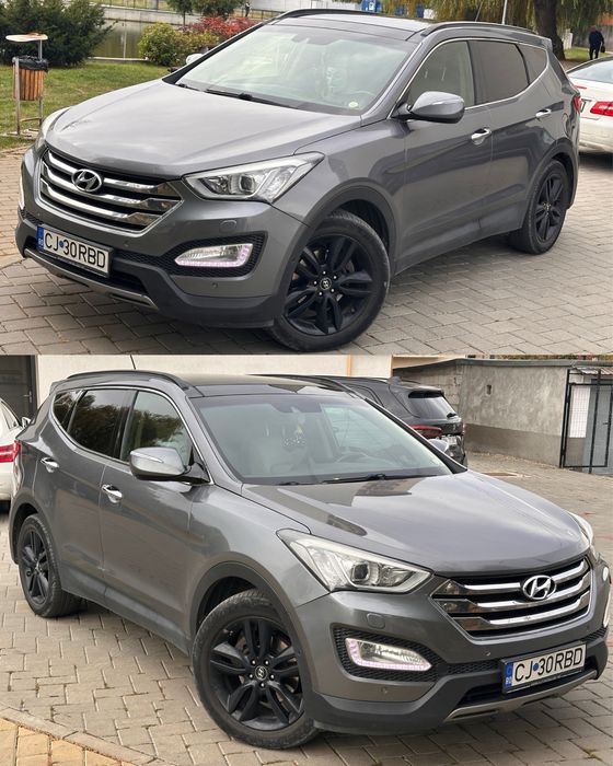 Hyundai Santa Fe 3 2013