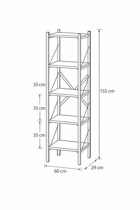 Uy va ofis uchun mos stilaj