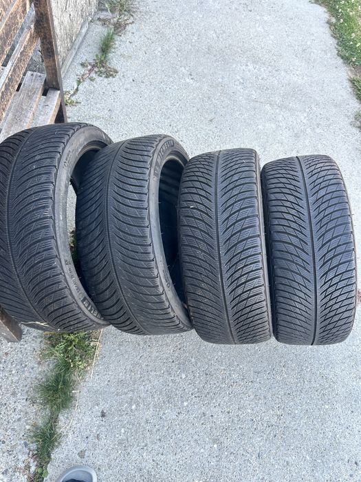 Anvelope 235/40/19 Micheline  pilot alpin 5 iarna