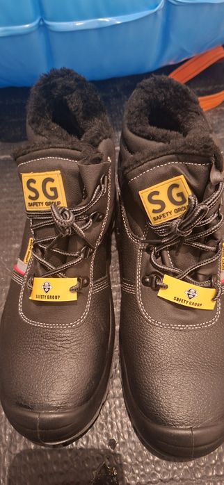 зимний спецобувь р42.44