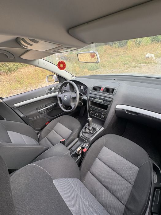 Skoda octavia 2007