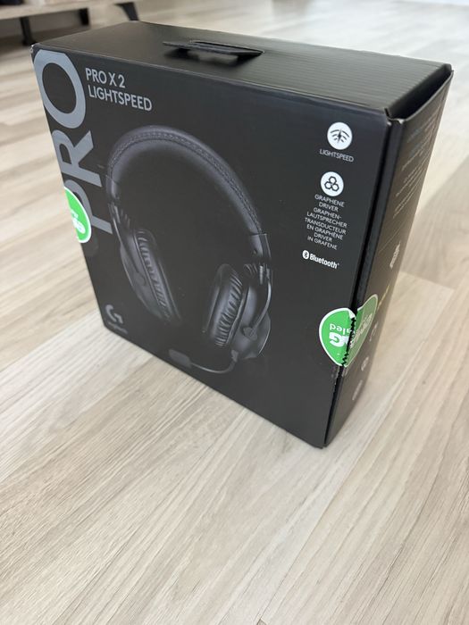 Tastatura si casti Logitech + Bonus