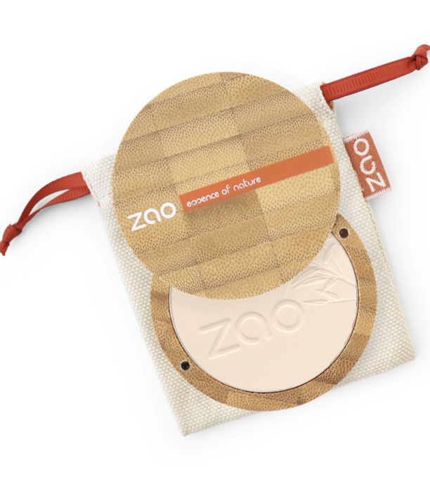 Пудра Zao oraganic make up
